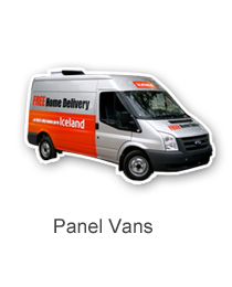 Refrigerated Panel Van Conversions