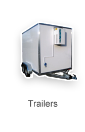 Refrigerated Trailer Conversions