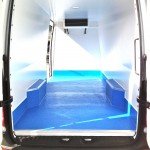 Refrigerated Panel Van Conversions