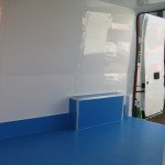 Temperature Controlled Panel Van Conversions