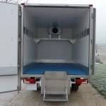 Box Body Conversions | Van Conversions | IcecraftUK