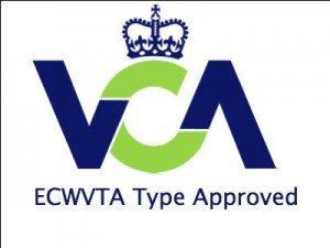 Fully ECWVTA N1 & O2 Type Approved