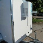 Refrigerated Trailer Conversion