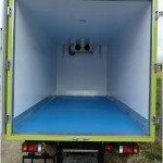 Refrigerated Vehicle Box Bodies