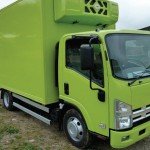 Box Body Conversions | Van Conversions | IcecraftUK