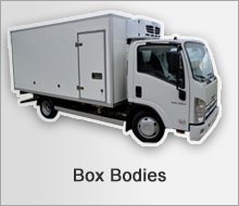 Refrigerated Box Body Conversions