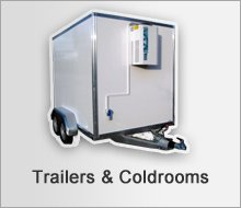 Refrigerated Trailer Conversions