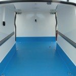 Refrigerated Panel Van Conversions with Chill Lining
