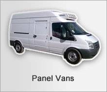 Refrigerated Panel Van Conversions