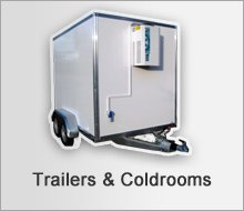 Freezer Van Conversions