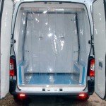 Fixed and Moveable Bulkheads for Refrigerated Vehicle Conversion