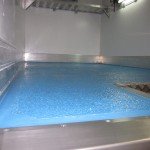 Non Slip Floors for Refrigerated Vehicle Conversion