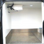 Extra Protection Plates for Refrigerated Vehicle Conversion