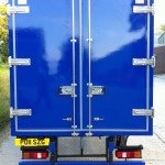 Door Configurations for Refrigerated Vehicle Conversion