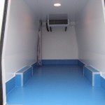 Mercedes-Benz Sprinter 311CDI LWB High Roof 08 Refrigerated Van | Used refrigerated vans