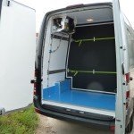 Twin Temperature Fankits for Refrigerated Vehicle Conversion