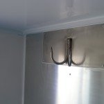 Hooks for Refrigerated Butchers Van Conversions
