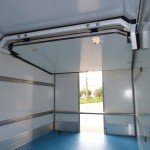 Fixed and Moveable Bulkheads for Refrigerated Vehicle Conversion