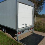 Tail Lifts for Refrigerated Vehicle Conversion