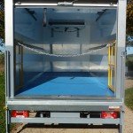Tail Lifts for Refrigerated Vehicle Conversion
