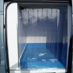Polar Curtains for Refrigerated Vehicle Conversion
