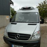 Refrigerated Vehicle Conversion Extras