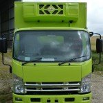 Refrigerated Vehicle Conversion Extras