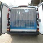 Polar Curtains for Refrigerated Vehicle Conversion