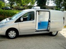 Fiat Scudo SR 07 Refrigerated Van