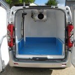 Fiat Scudo SR 07 Refrigerated Van
