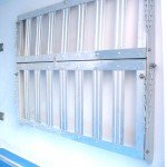 Shelving and Racking for Refrigerated Vehicle Conversion