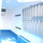 Shelving and Racking for Refrigerated Vehicle Conversion