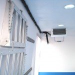 Shelving and Racking for Refrigerated Vehicle Conversion