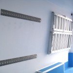 Shelving and Racking for Refrigerated Vehicle Conversion