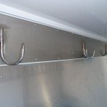 Hooks for Butchers Van Conversions