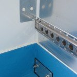 Load Loc for Refrigerated Vehicle Conversion