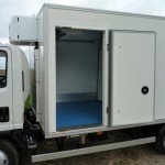 Door Configurations for Refrigerated Vehicle Conversion