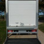 Door Configurations for Refrigerated Vehicle Conversion