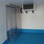 Polar Curtains for Refrigerated Vehicle Conversion