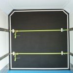 Fixed and Moveable Bulkheads for Refrigerated Vehicle Conversion