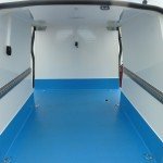 Load Loc for Refrigerated Vehicle Conversion