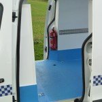 Load Loc for Refrigerated Vehicle Conversion