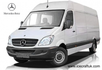 Mercedes-Benz Sprinter 313CDi LWB High Roof Refrigerated Van