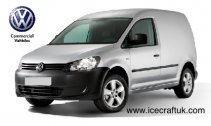 Volkswagen Caddy C20 1.6TDi 102PS Euro 5 Refrigerated Van