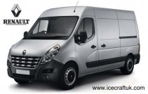Renault Master MM35 Dci Refrigerated Van