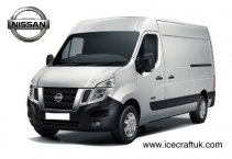 Nissan NV400 L3 H2 Refrigerated Van