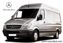 Mercedes-Benz Sprinter 313CDi MWB High Roof Refrigerated Van