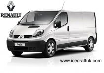 Renault Trafic SWB Refrigerated Van