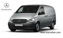 Mercedes-Benz Vito 110CDi Compact Refrigerated Van