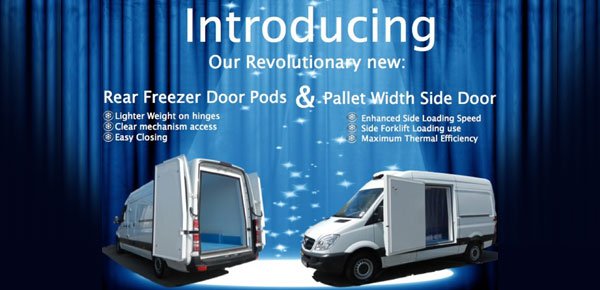 Refrigerated Van Conversions